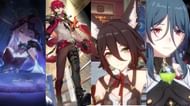 One of the Nihility teams in Honkai Star Rail 2.0 (Image via HoYoverse)